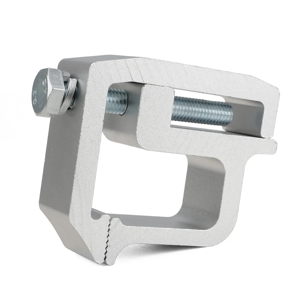 4pcs Tie Downs Clamp Tte Lock Truck Cap Topper Camper Shell Mounting Clamps For Pickup Truck Add Anchor Points Truck Body Parts Aliexpress