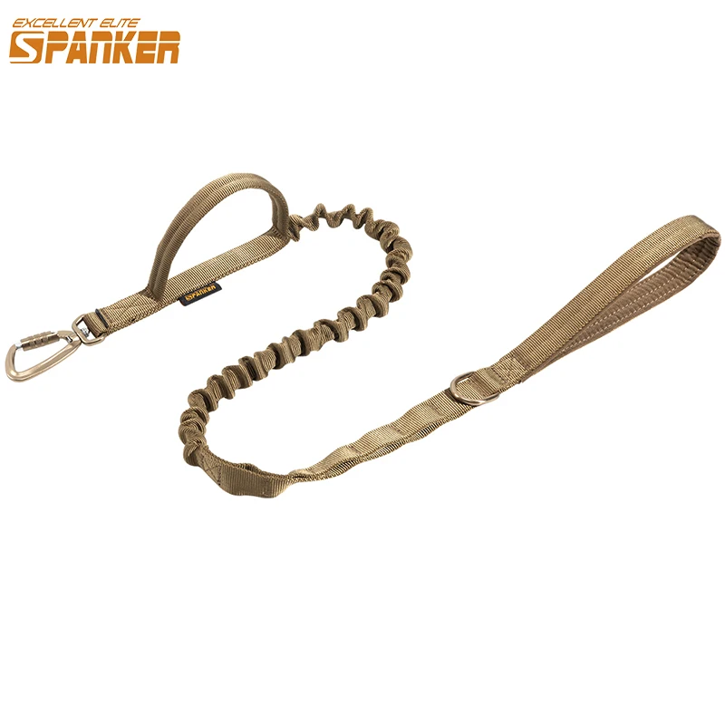 

EXCELLENT ELITE SPANKER Pet Leash Outdoor Dog Rope Retractable Nylon Dog Leashs Dog Puppy and Big Dog Traction