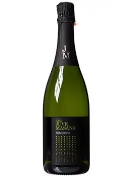 

Cava juve masana semi 75cl 11.5º