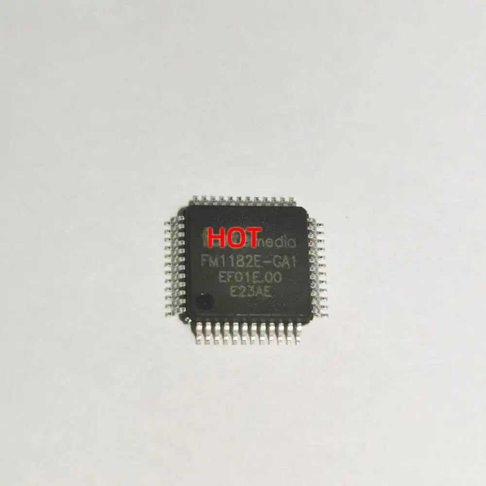 

5unids/lote FM1182E-GA1 QFP48 100% nuevo original