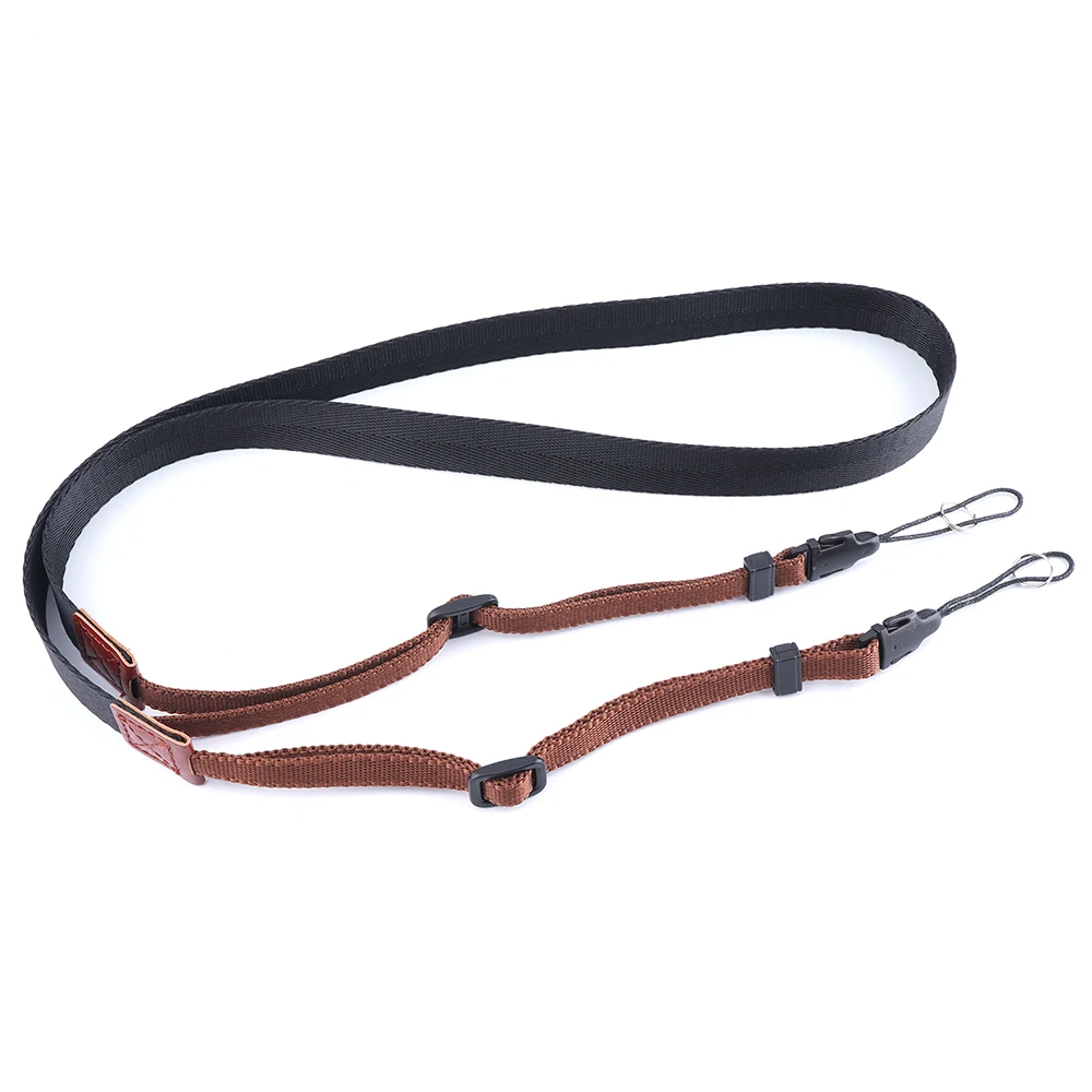 Sony A6500 A6100 A6300 vb.. Aynasız Kameralar için Evrensel Omuz Boyun Askısı Kamera Askısı Kemeri