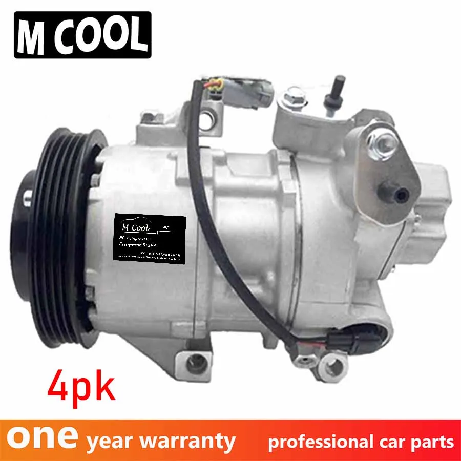 Для авто Ac компрессор для автомобиля TOYOTA YARIS 447260 2334 2331 2330 2333 88310 52551 2B720