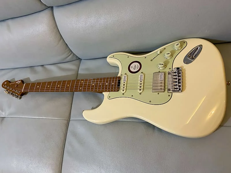 日本初リリースShijie guitar STE Classic SSH