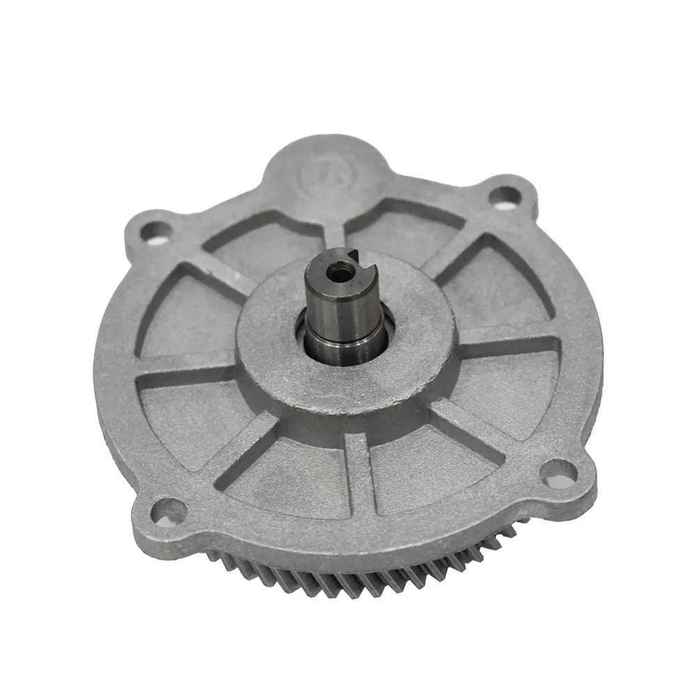 TUXING Gear Pneumatic Components for 4500PSI 300Bar Pcp High Pressure Pump 12V A