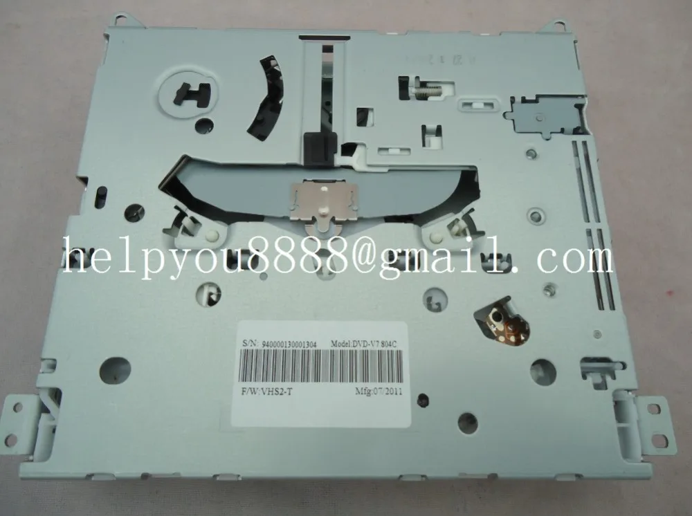 Высокое качество нового Lite-на DVD-300V DVD-802C DVD X7 V7 механизм для Hyundai Веракрус Lacrosse2012
