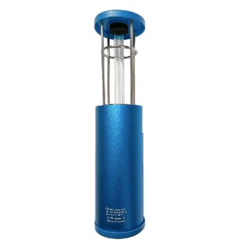 

UV-C Light Portable UV Light Wand, Ultraviolet Light Travel Wand , Home Hotel Toilet Car Pet Cleaner,Blue