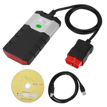 

2015 R3 Car Truck Diagnose Tool OBD Scanner Quick Diagnostic Tester brake fluid tester