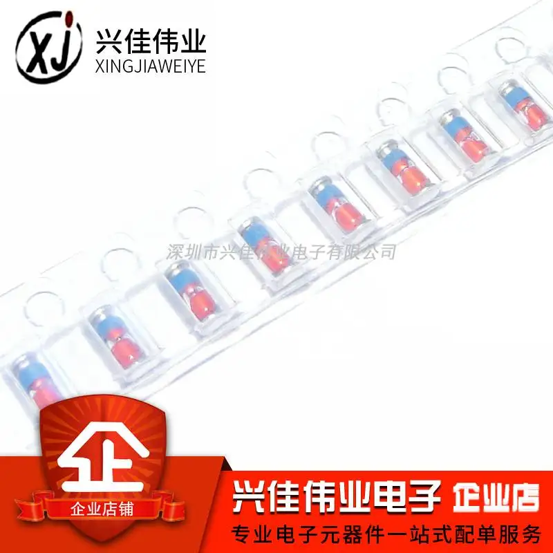 ZMM10V 1/2W LL34 1206 10V 0,5 W
