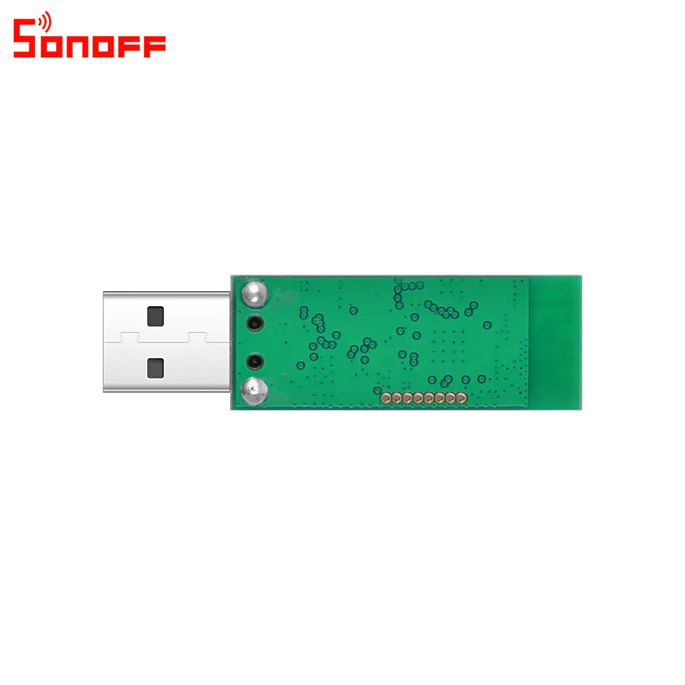 Zigbee Dongle Sonoff Zigbee CC2531 USB Dongle Module Bare Board Packet Protocol Analyzer USB Interface Dongle Supports BASICZBR3 S31 Lite zb