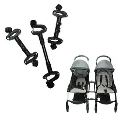 3 шт. муфта Буша коляска для близнецов легко использовать шарнир коляска безопасности Универсальный быстросъемный портативный аксессуары