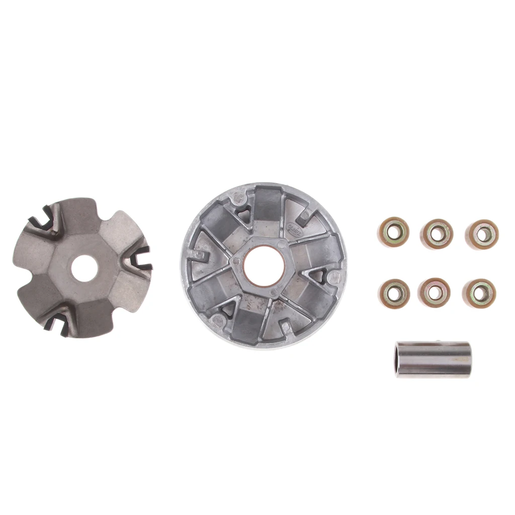 VARIATOR ASSY FRONT CLUTCH FOR QMB139 GY6 49/50cc SCOOTER MOPED ATV GO KART