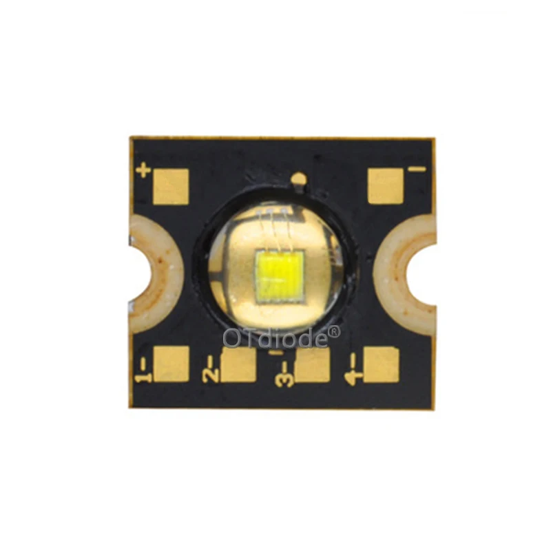 Super Brighter 20w High Power LED COB Stage Light Source White 8000K For Moving Head Light Follow Spot Lights