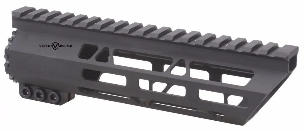 SCRAAM-35 7inch M-Lok Slim 6