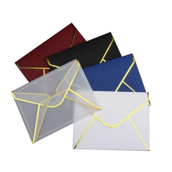 

20pcs/lot Vintage Paper Envelopes For Card Envelope For Letter Paper Postcards Bank Card Package 19102801