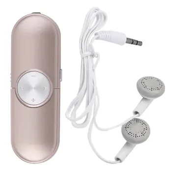 

MP3 FM Music Player U Disk Card Reader Type Battery Powered Music FM Radio MP3 Player High Quality for music