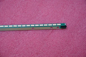 

New 2 Pieces/lot LED strip 6922L-0083A 6916L 1291A for KDL-50R550A KDL-50R556A LC500EUD(FF)(F3) 72 LEDs 620mm