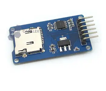 

5PCS Micro SD Storage Board Mciro SD Card Memory Module diy electronics