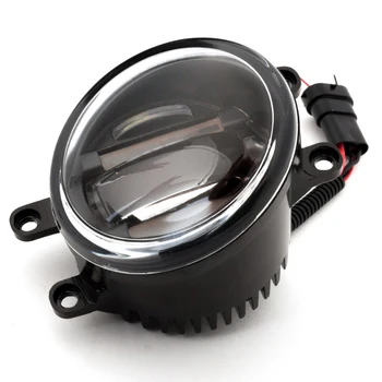

Auto Car Front Bumper Fog Lamp / Light Assembly for Fortuner 2016 - 2017
