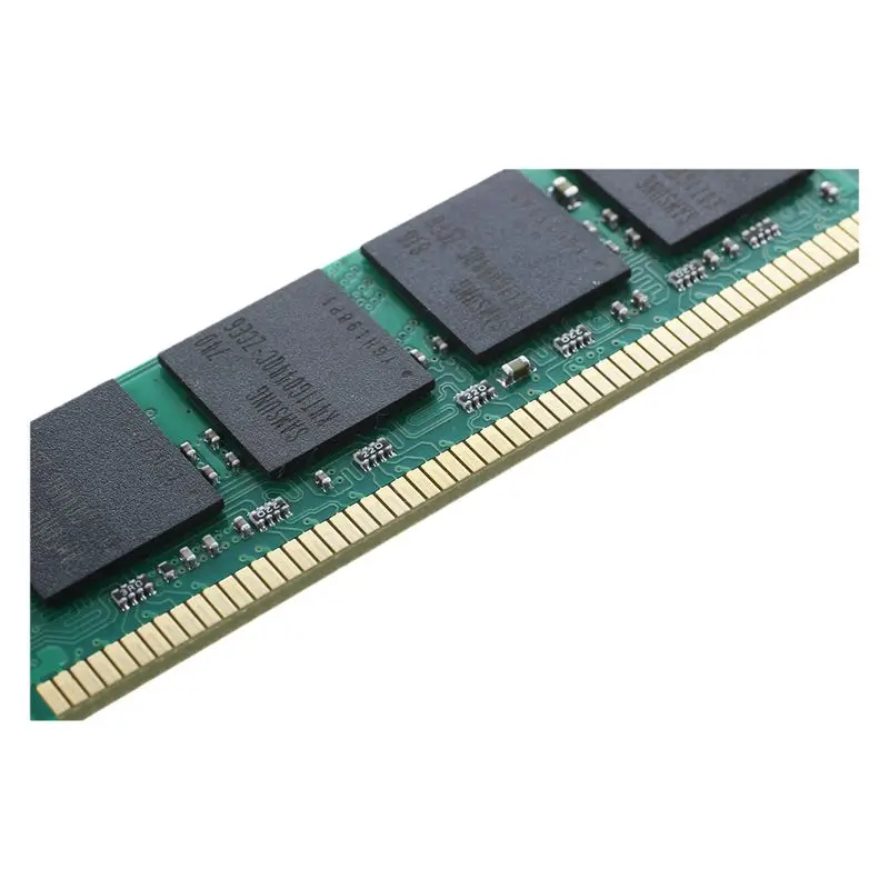 2x2 Гб оперативной памяти DDR2-667 МГц PC2-5300 без ECC Настольный ПК DIMM 240-pin