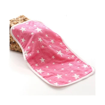 

Children Baby Face Towel Cotton Gauze Baby Towel Cartoon Cute Soft Kids Hand Towel Handkerchief Baby Washcloth