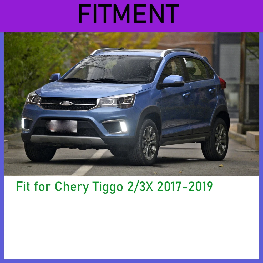 4 шт. Автомобильные Брызговики для Chery Tiggo 3X Tiggo 2- крыло брызговик передние задние брызговики Брызговики автомобильные аксессуары