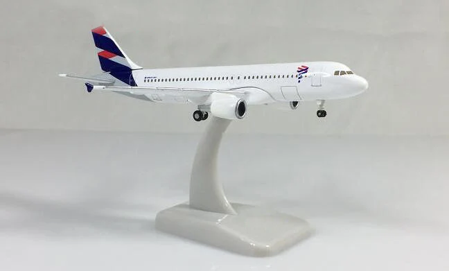 

rare Special Offer 1:400 320 Alloy Aircraft Model Collection Model