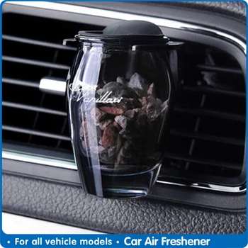 

Automobile Air Freshener Decorative Car Air Cleaner Fragrant Mini Auto Air Outlet Perfume Car-styling Car Ornament Accessories