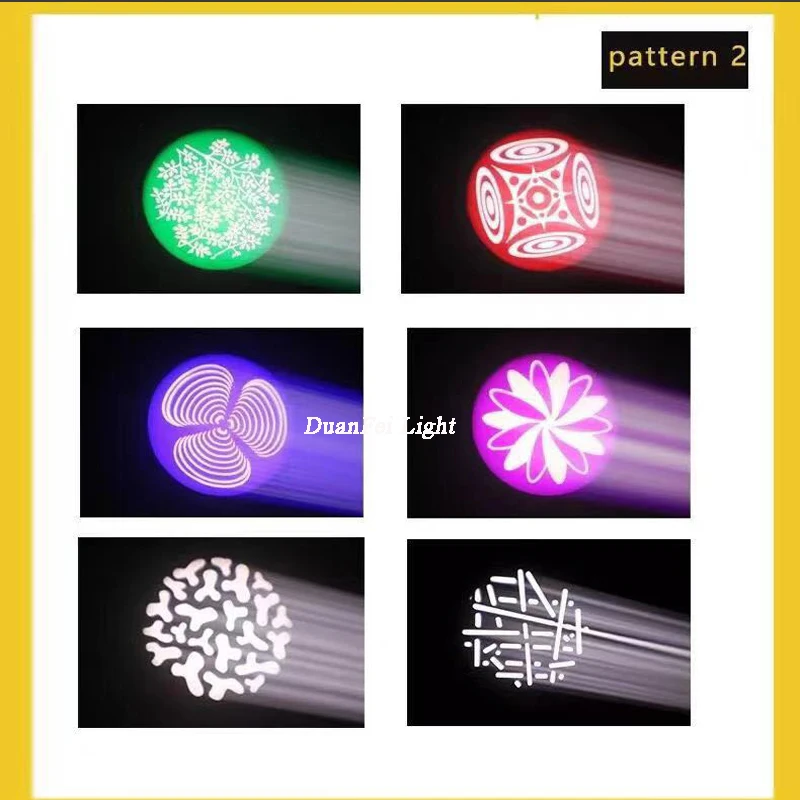 100w led spot+led ring-6