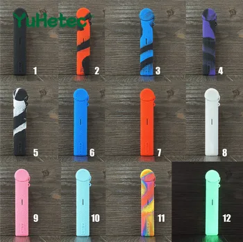 

1PCS YEHETEC Silicone Protective Gel Skin Case Cover for Relx V3 Atomizer E Cigarette Vaporizer