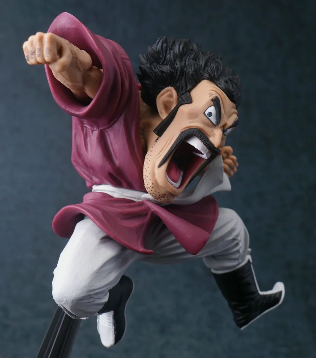 

Haledongman Garage Kit Model qlz Budokai 7 Satan Mister Superior PVC Box Decoration