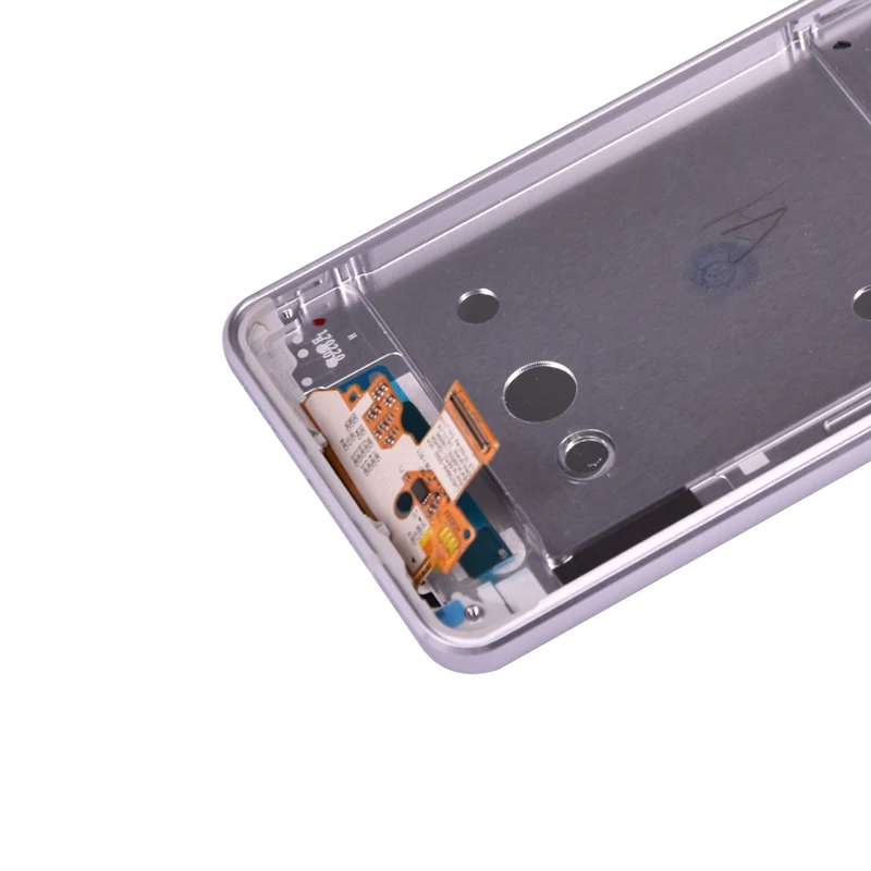 Skup Oryginalne do lg G6 H870 wyświetlacz LCD z montaż digitizera ekranu dotykowego dla lg g6 H870DS H872 LS993 VS998 US997 LCD z ramką
