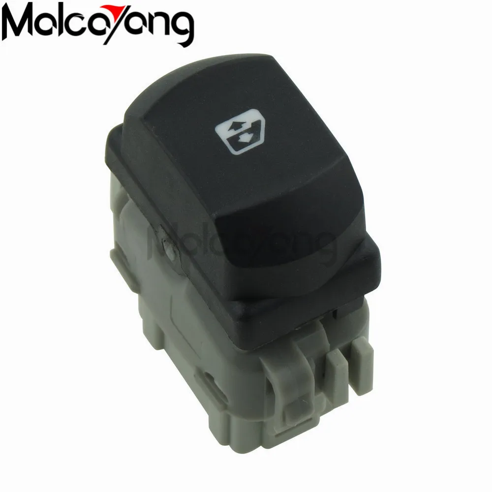 Кнопка управления стеклоподъемником 8200315013 для Renault Megane MK2 Dynamic 2003 2004 2005 2006 2007 2008 2009