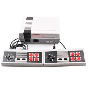 

Dropshipping HDMI/AV Output Mini TV Handheld Video Game Console with Classic 600 games Built-in for 4K TV PAL & NTSC