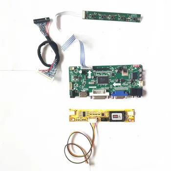 

For M150EW01 V0 M150EW02 V0 HDMI DVI VGA M.NT68676 screen drive controller board LCD monitor 15" 1280*720 LVDS 20-Pin CCFL Kit