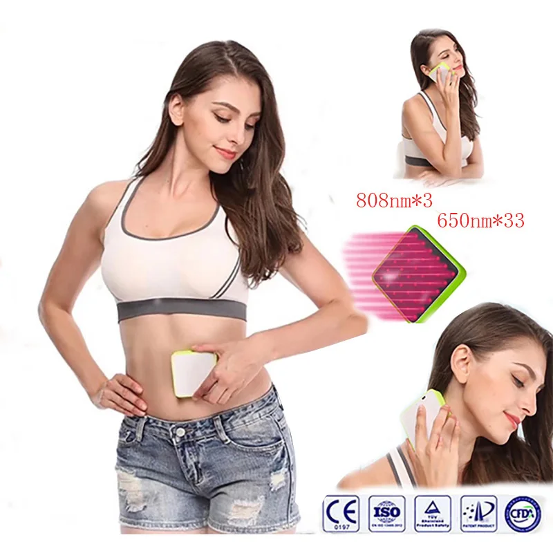 

2019 ATANG Medical Laser Pain Relief Device Wound Healing LLLT Cold Laser Therapeutic Machine Laser Therapy Body Pains