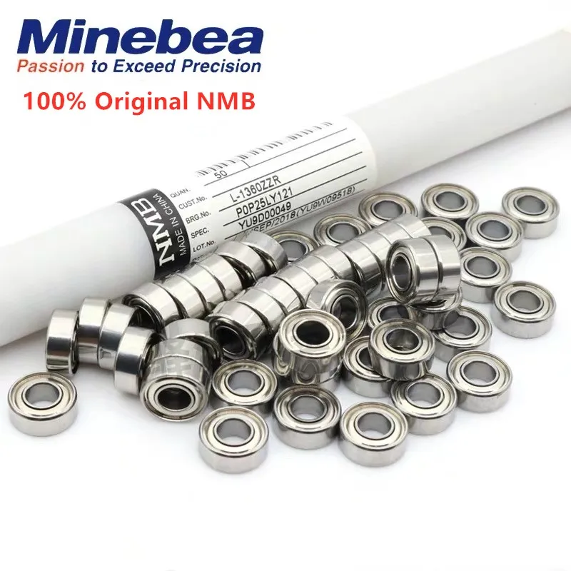 50pcs miniature ball bearing L-730ZZ L-940ZZ L-1150ZZ L-1360ZZ 683ZZ 684ZZ 685ZZ 686ZZ 3x7x3 4x9x4 5x11x5 6x13x5mm miniature ball bearings bicycle ball bearing