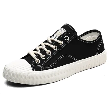 

DDI 2020 summer new low-top canvas shoes men's fashion casual shoes