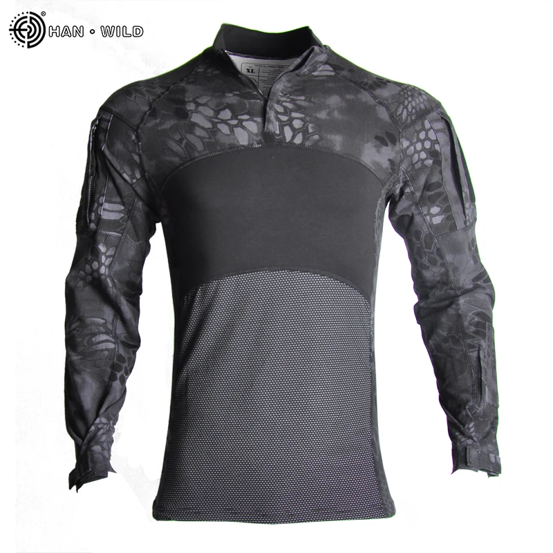 black-python
