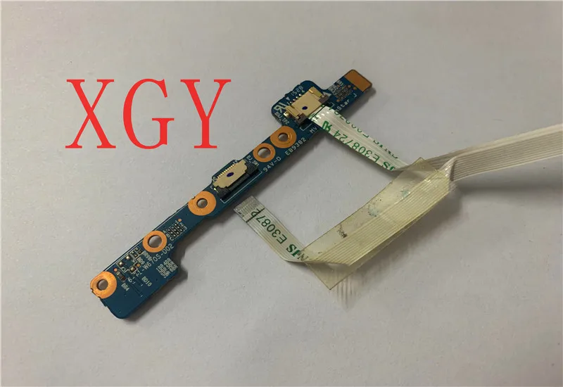Original For Clevo W670SRQ G170S G170SA G170SG switch board light 6-71-W670S-D02 100% test ok | Компьютеры и офис