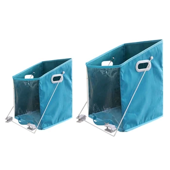 

Home Closet Folding Storage Locker Telescopic Sundries Storage Basket Foldable Laundry Basket Clothes Storage Bag