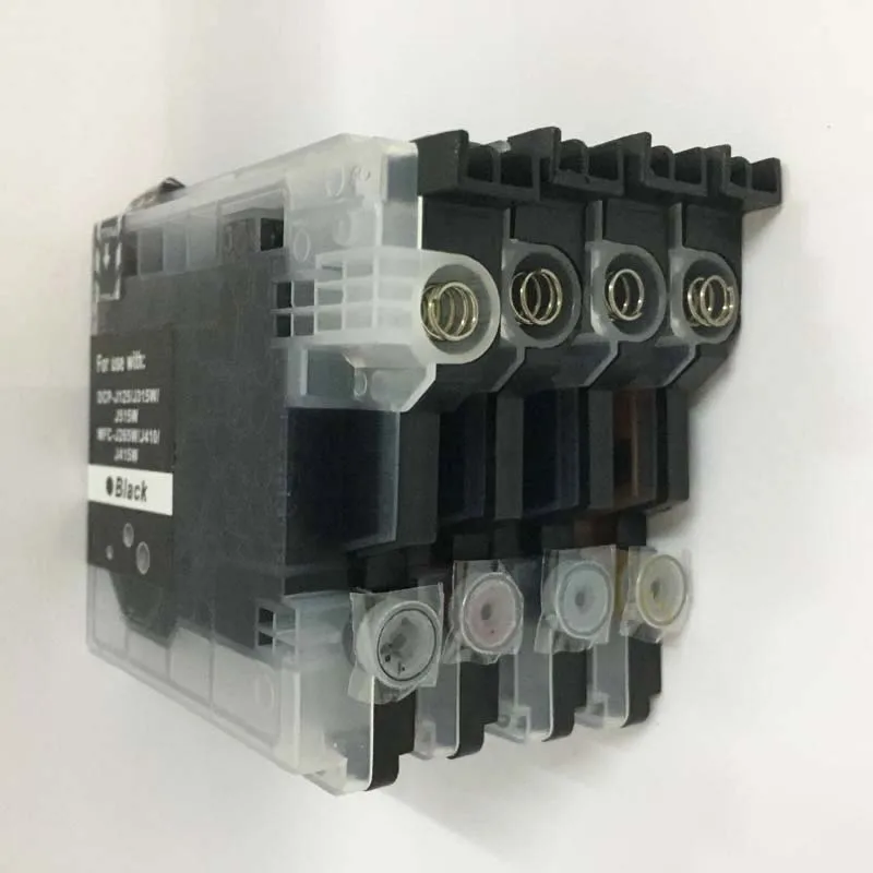Einkshop-LC980-LC1100-LC11-LC16-LC38-LC61-LC65-LC67-Refillable-ink-cartridge-For-Brother-DCP-165C (4)