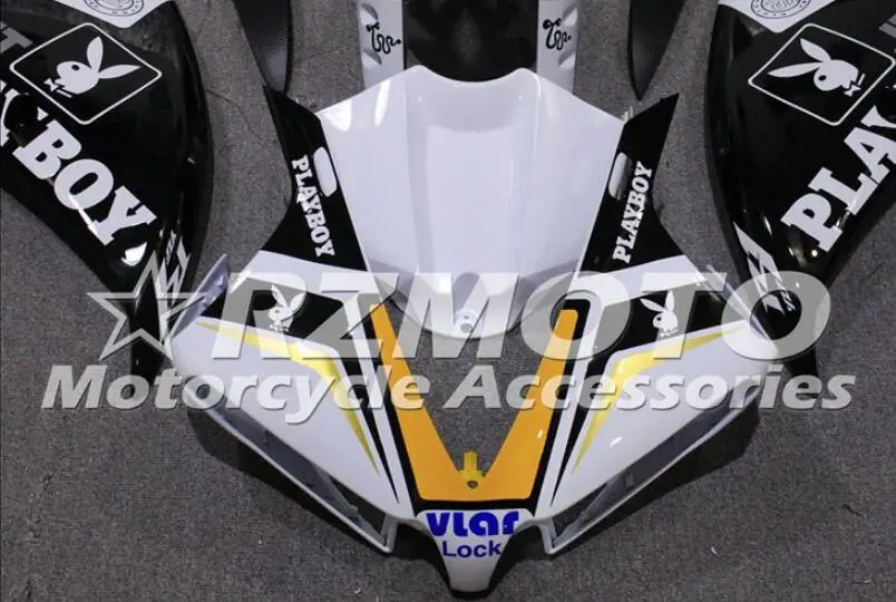 4 подарки ABS литья под давлением Обтекатели комплект подходит для YAMAHA YZF-R1 2013 12 13 14 R1 обтекатель набор на заказ мальчик
