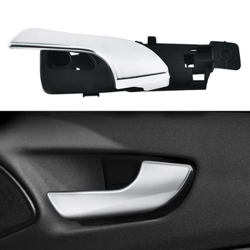 

SPEEDWOW Car Interior Front Left Door Handle Internal Handle 156092167 For Alfa Romeo Giulietta 2010-2019 Car Inner Door Handles