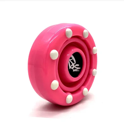 1pcs Ice Hockey Puck Indoor Roller Field Hockey Ball Good Quality Child Ice Balls Sports Equipment