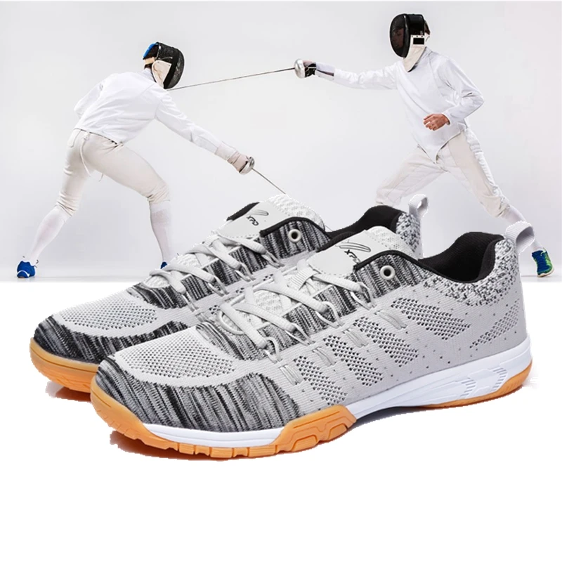 Fencing Shoes Men Women Fencing Sports Shoes Fencing Competition