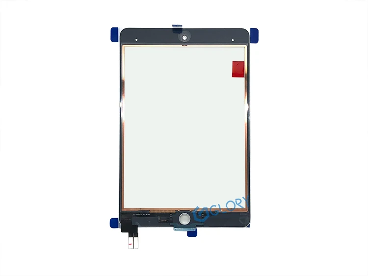 Для iPad Mini 5 5th Gen 7," A2124 A2126 A2133 ЖК сенсорный экран панель дигитайзер переднее стекло замена