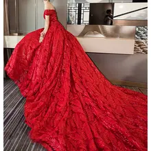 Новое Кружевное элегантное винтажное женское платье знаменитостей с открытыми плечами Королевского поезда, шоу, банкетное вечернее свадебное платье