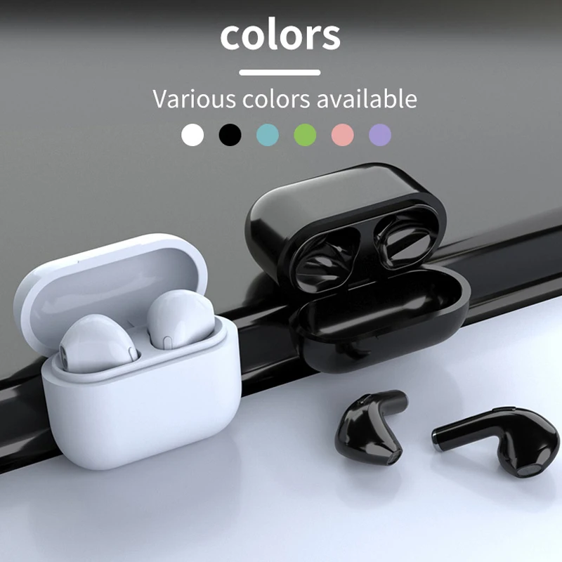 Mini i9S tws Wireless Headphones Bluetooth 5 0 Earphone with Charging Box Sports Handfree Earbuds Headset PK i7s i12 Pro 2 3 Air