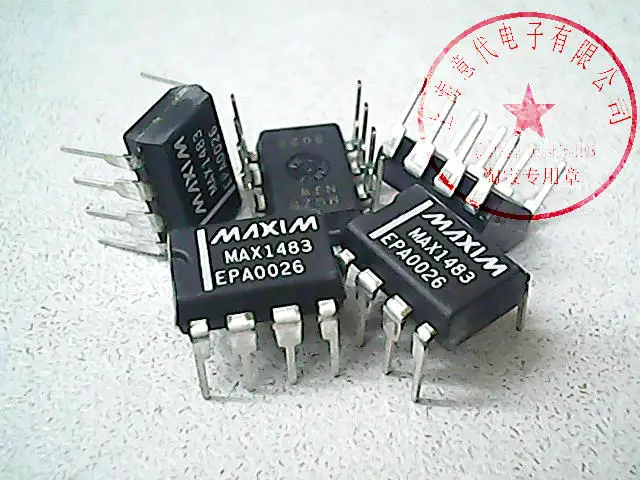 MAX1483EPA DIP-8