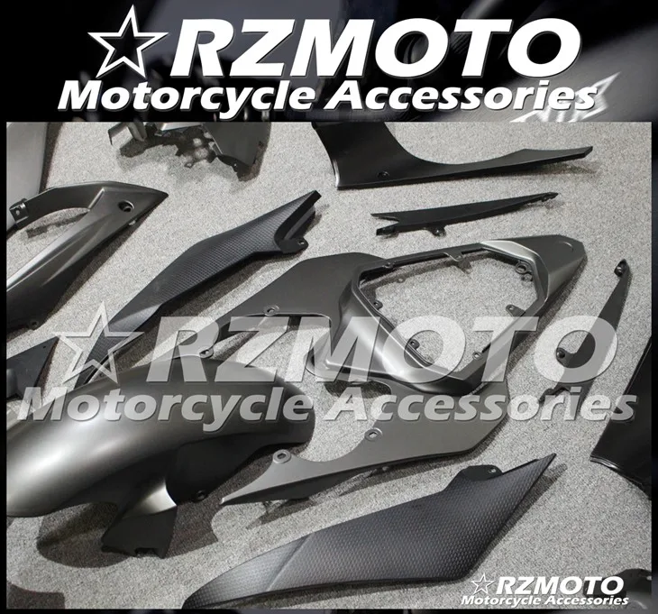 ABS мотоцикл обтекатель комплект для YAMAHA YZF R6 2008- год кузов литьевая форма Магазин № 1817